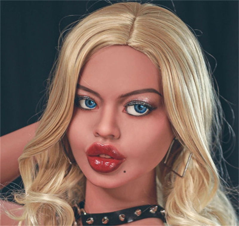 WM S-TPE Oral Sex Doll Head#Darlene