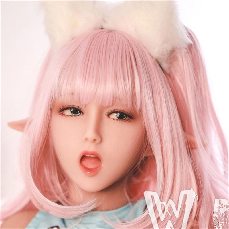 WM S-TPE Oral Sex Doll Head#Koren