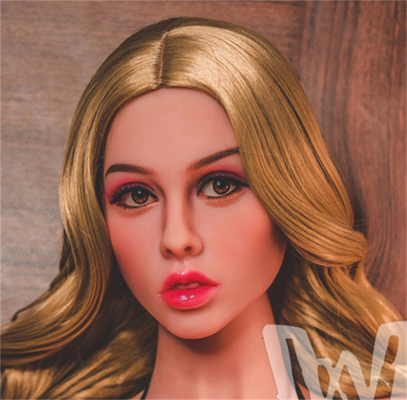 WM S-TPE Oral Sex Doll Head#Leila