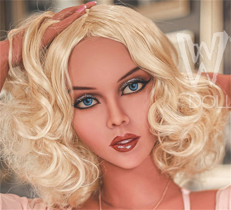WM S-TPE Oral Sex Doll Head#Lorraine