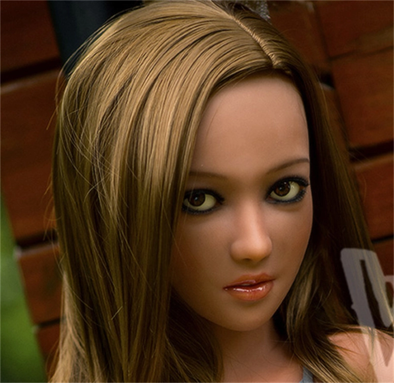 WM S-TPE Oral Sex Doll Head#Mavis