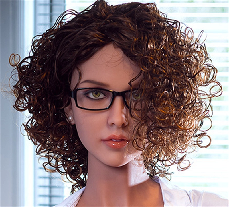 WM S-TPE Oral Sex Doll Head#Pandora