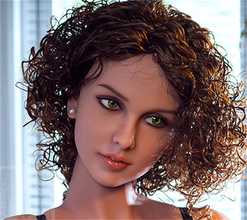 WM S-TPE Oral Sex Doll Head#Pandora