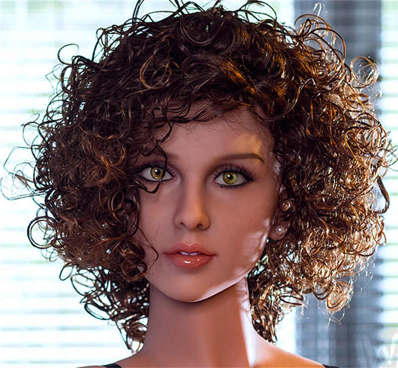 WM S-TPE Oral Sex Doll Head#Pandora