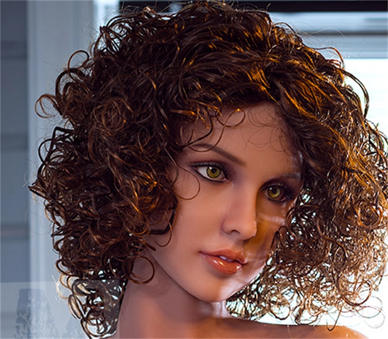 WM S-TPE Oral Sex Doll Head#Pandora