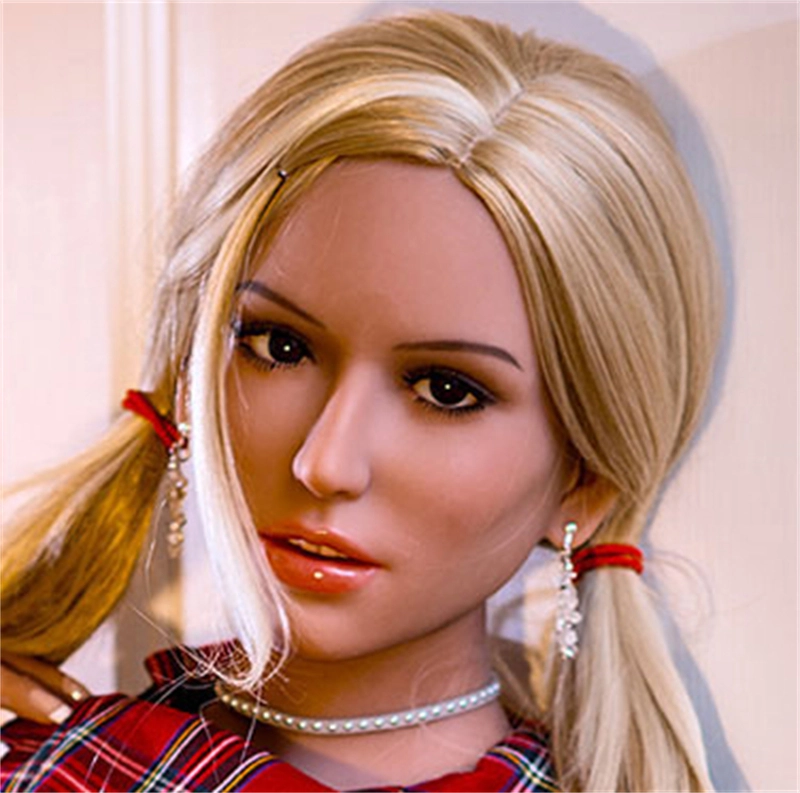 WM S-TPE Oral Sex Doll Head#quintina