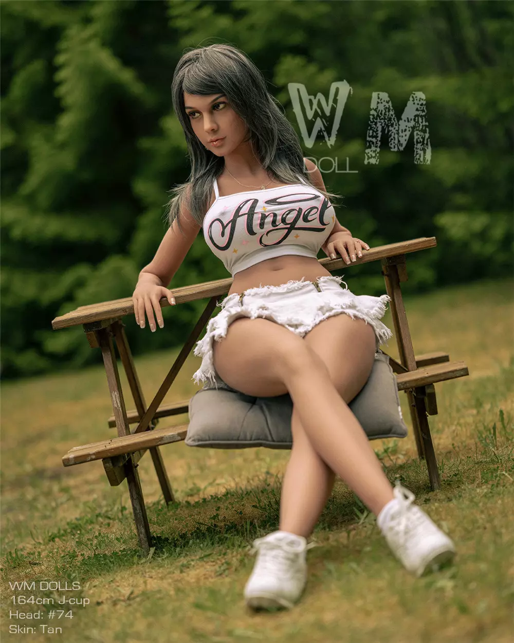 WM TPE 164cm J Cup with head74