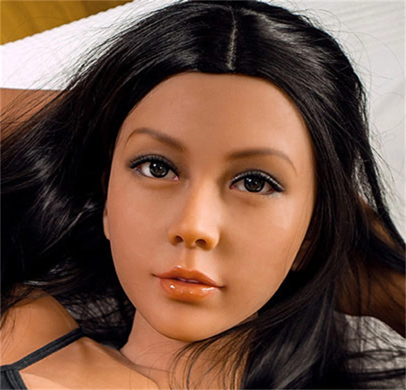 WM S-TPE Oral Sex Doll Head#Rosemary