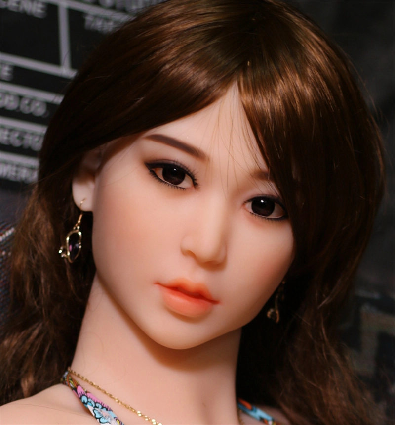 WM S-TPE Oral Sex Doll Head#Vane