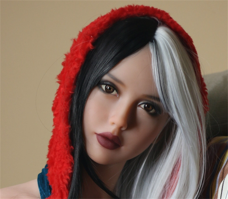 WM S-TPE Oral Sex Doll Head#Vanessa