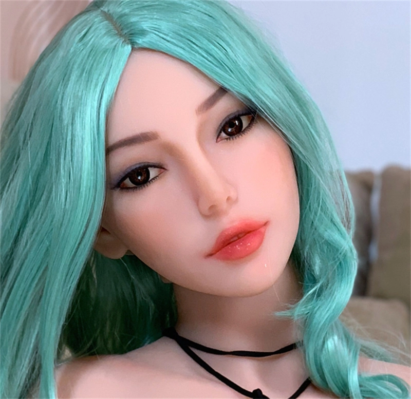 WM S-TPE Oral Sex Doll Head#Venus