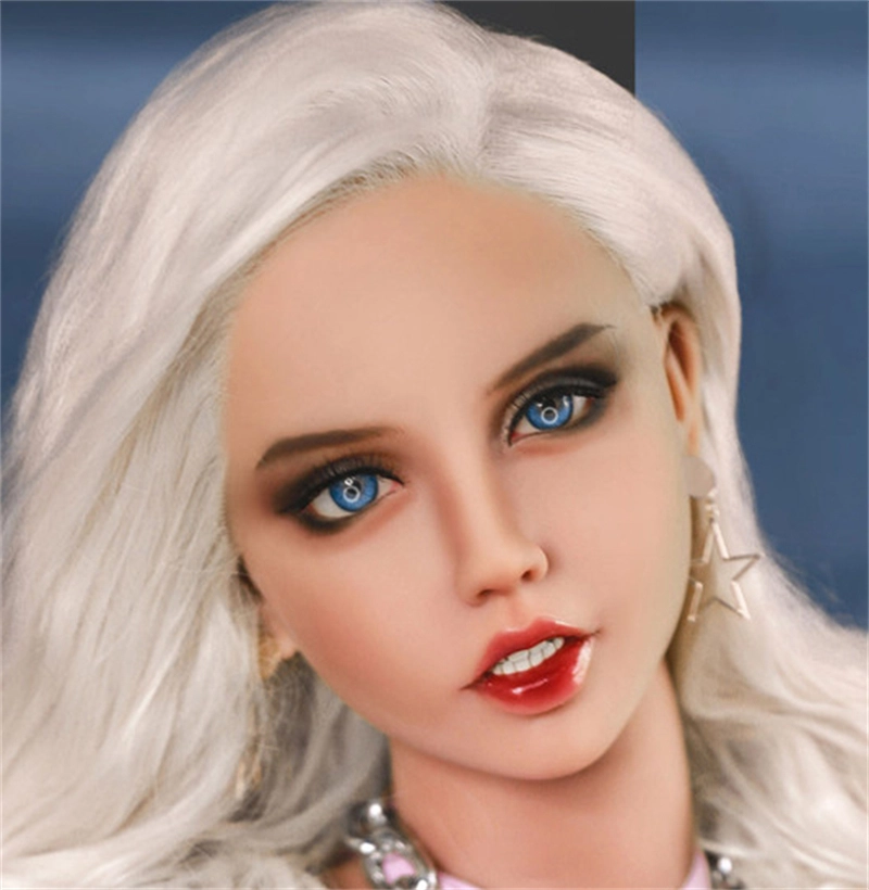 WM S-TPE Oral Sex Doll Head#Xanthe