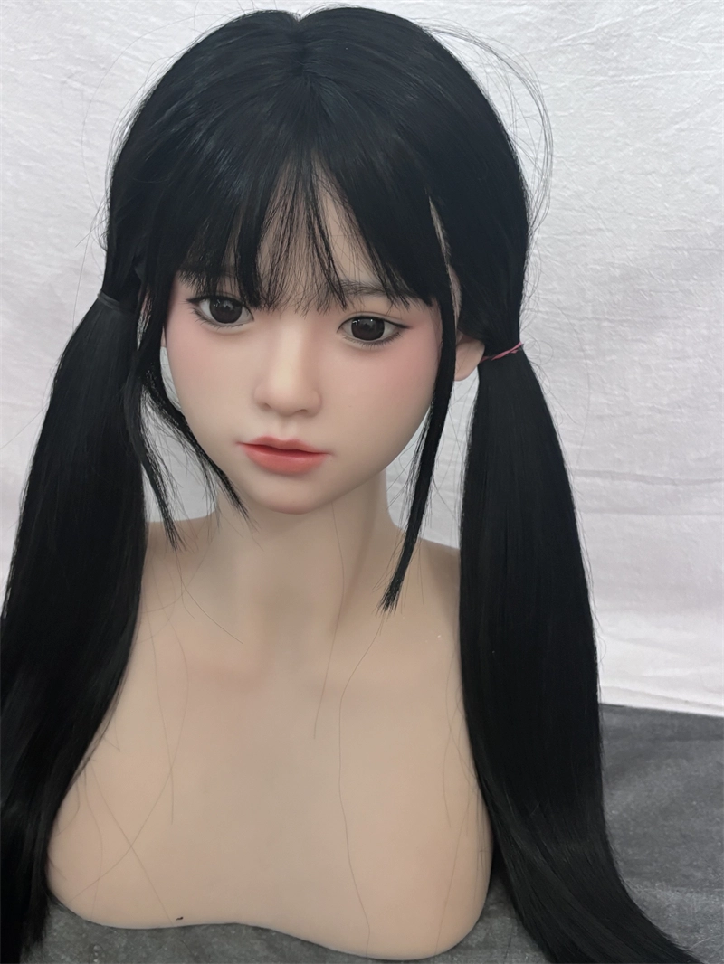 ROS Mouth Real Silicone Sex Doll Head LS101