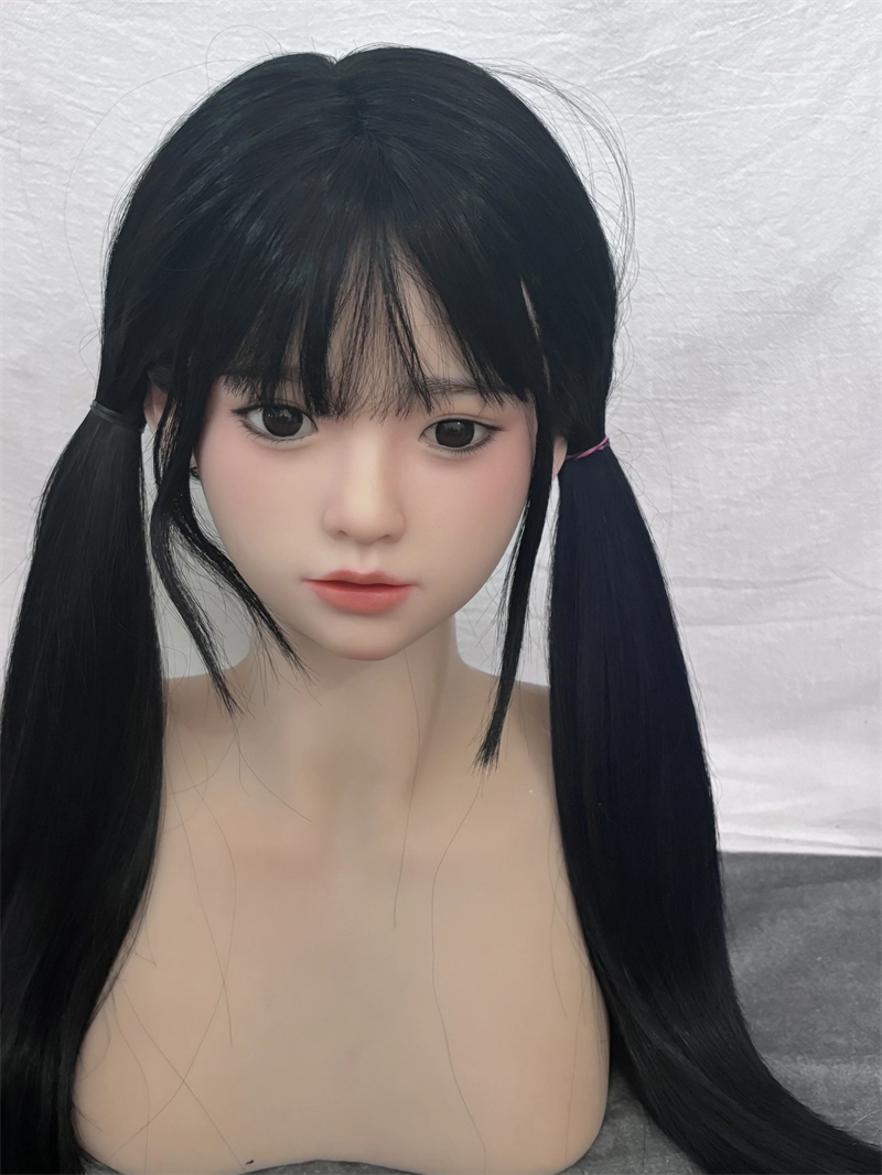 ROS Mouth Real Silicone Sex Doll Head LS101