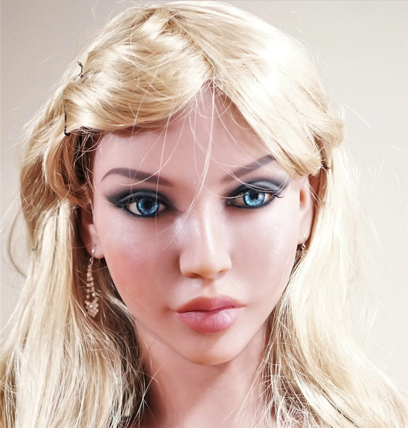 WM S-TPE Oral Sex Doll Head