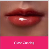 Gloss coating