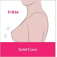Solid breast