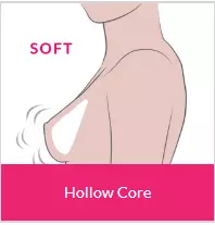 Hollow breast