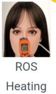 ROS Heating