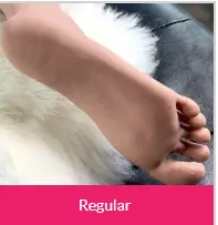 Regular Foot